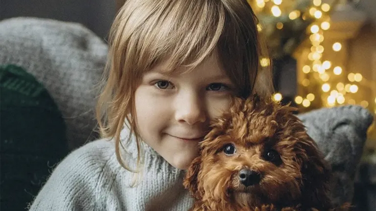 maltipoo_with_children